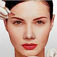 Микроблейдинг бровей