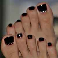 Покрытие «гель-лак» под кутикулу