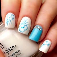 Дизайн аквагелями