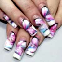 Акварельная роспись